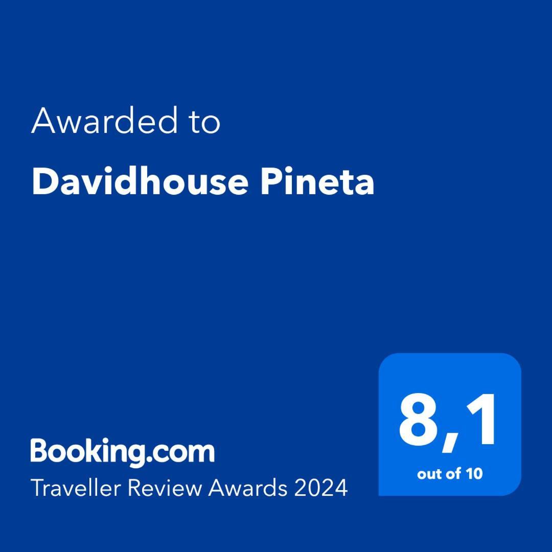 Davidhouse Pineta Daire Rapallo Dış mekan fotoğraf
