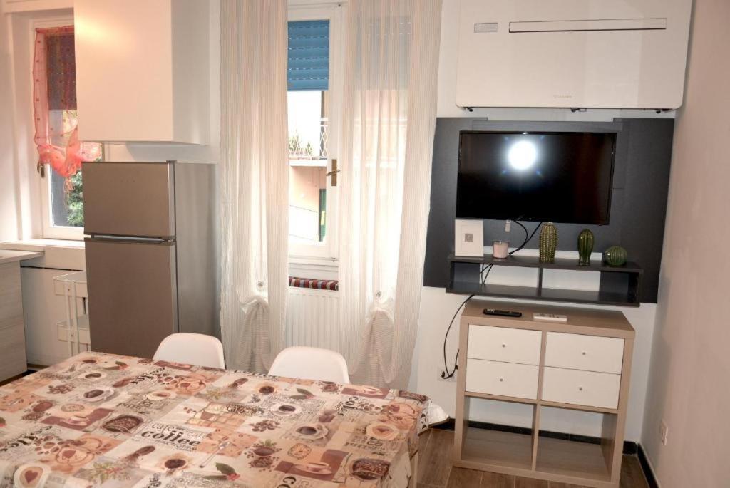 Davidhouse Pineta Daire Rapallo Dış mekan fotoğraf