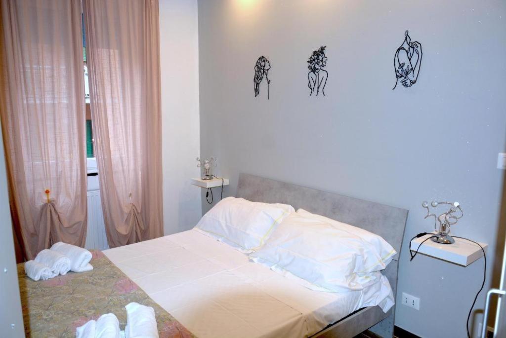 Davidhouse Pineta Daire Rapallo Dış mekan fotoğraf