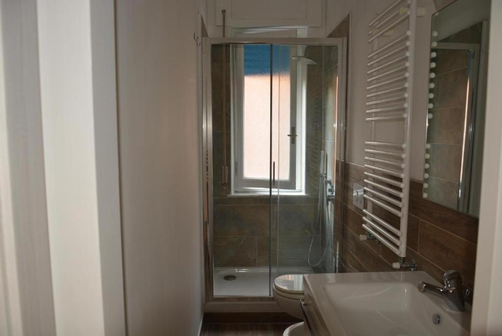 Davidhouse Pineta Daire Rapallo Dış mekan fotoğraf