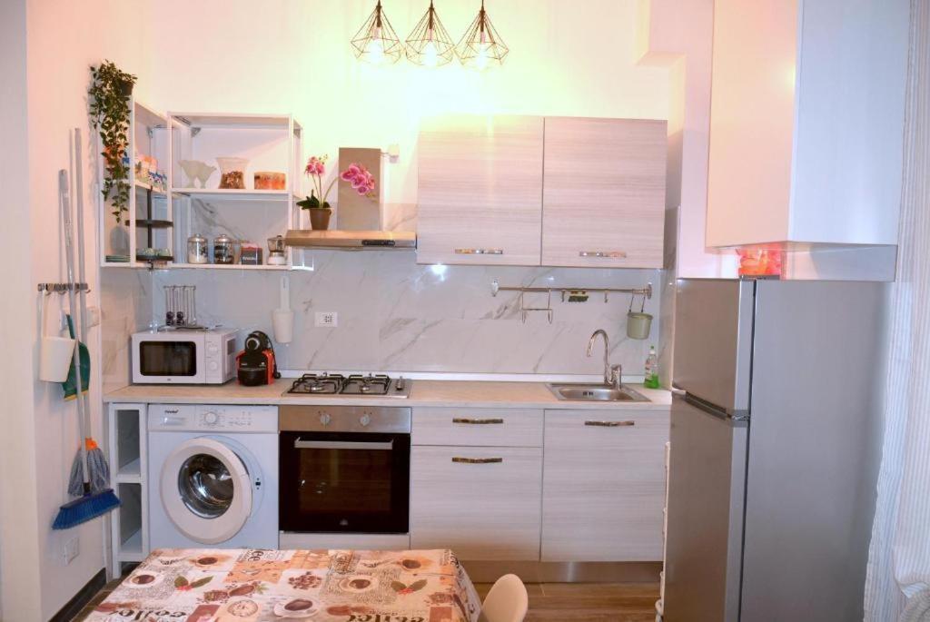 Davidhouse Pineta Daire Rapallo Dış mekan fotoğraf