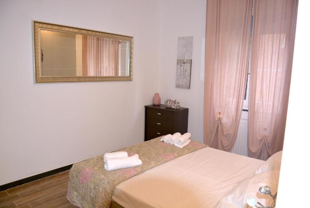 Davidhouse Pineta Daire Rapallo Dış mekan fotoğraf
