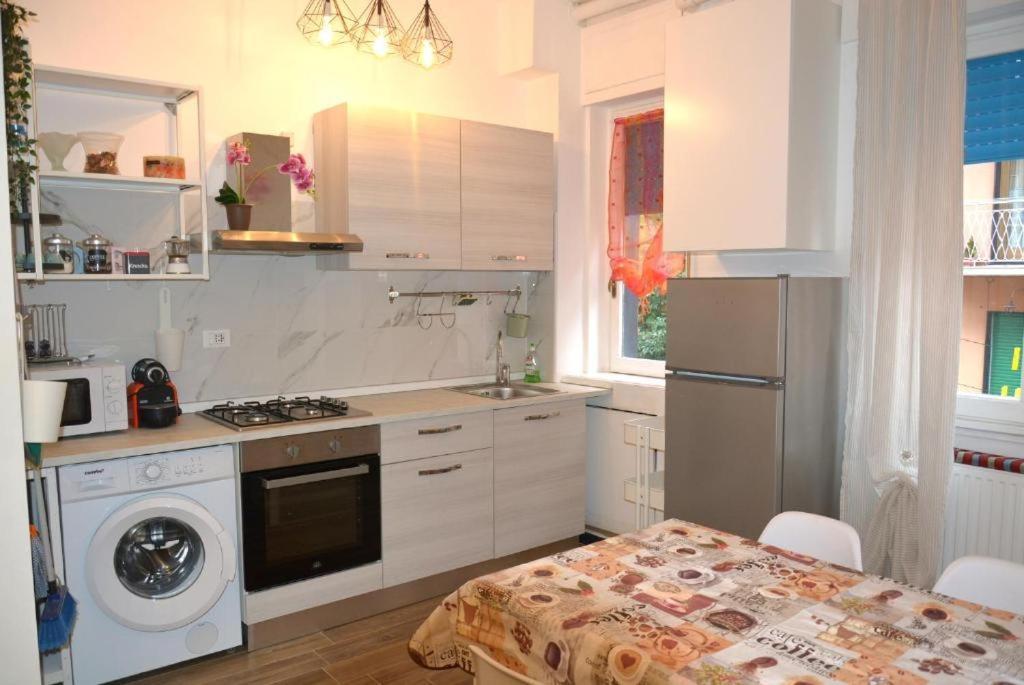Davidhouse Pineta Daire Rapallo Dış mekan fotoğraf